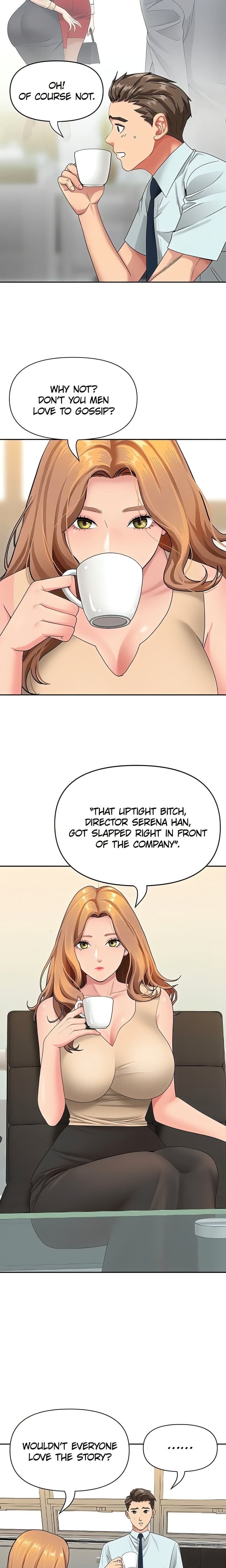 She’s a Married Woman (Uncensored), chapter 9, page 22 of 24