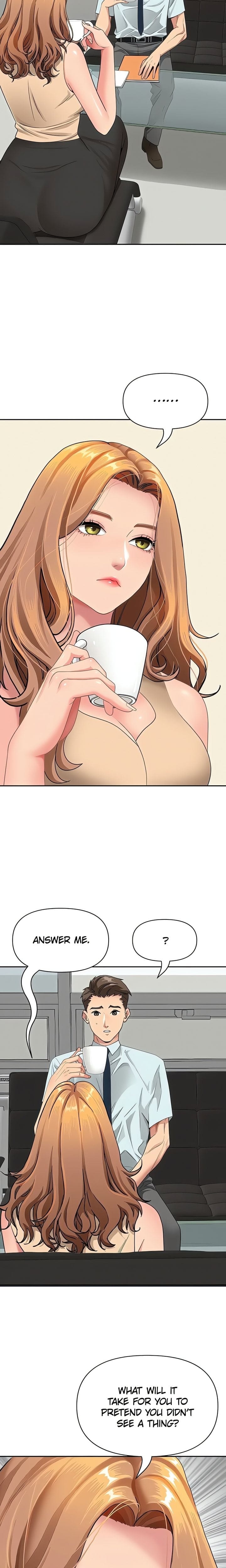 She’s a Married Woman (Uncensored), chapter 9, page 23 of 24
