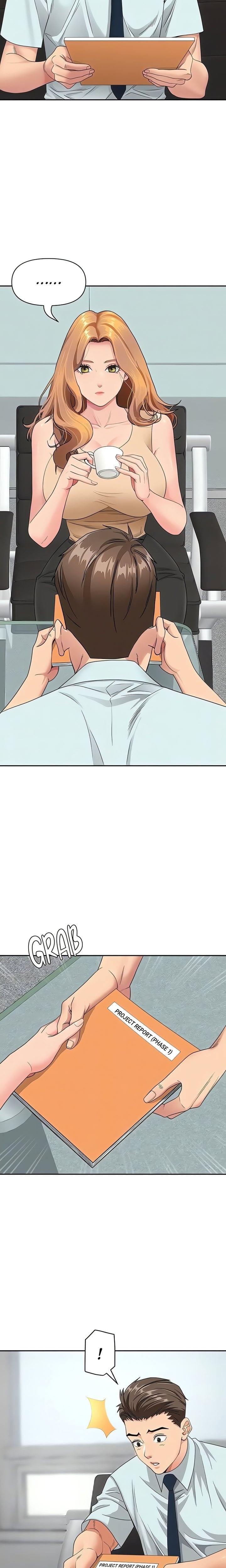 She’s a Married Woman (Uncensored), chapter 10, page 7 of 23