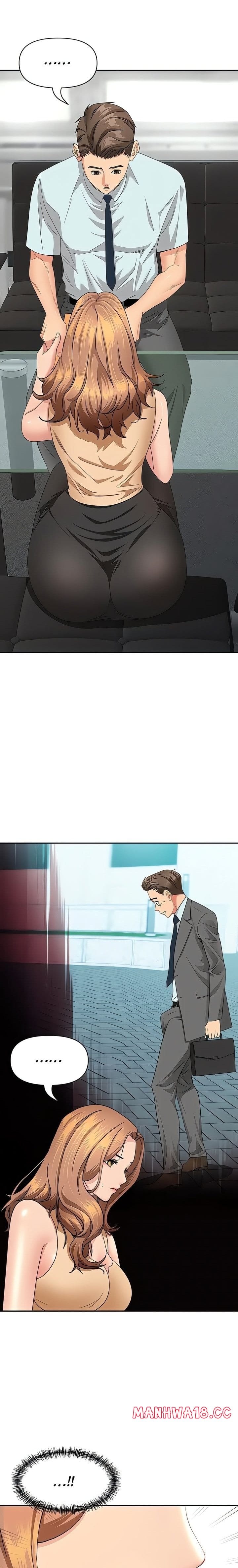 She’s a Married Woman (Uncensored), chapter 10, page 9 of 23