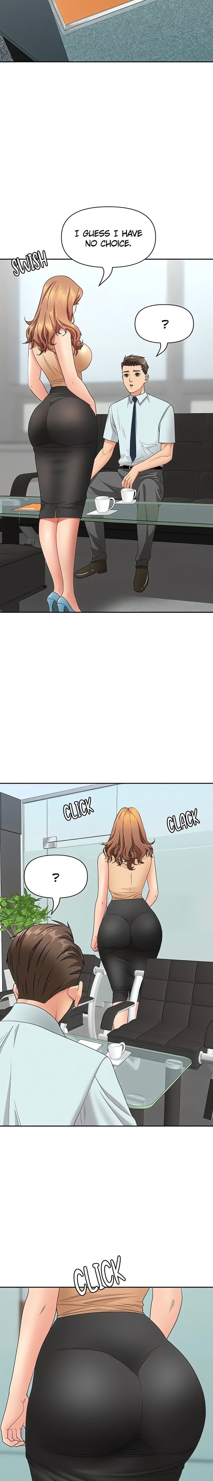 She’s a Married Woman (Uncensored), chapter 10, page 11 of 23
