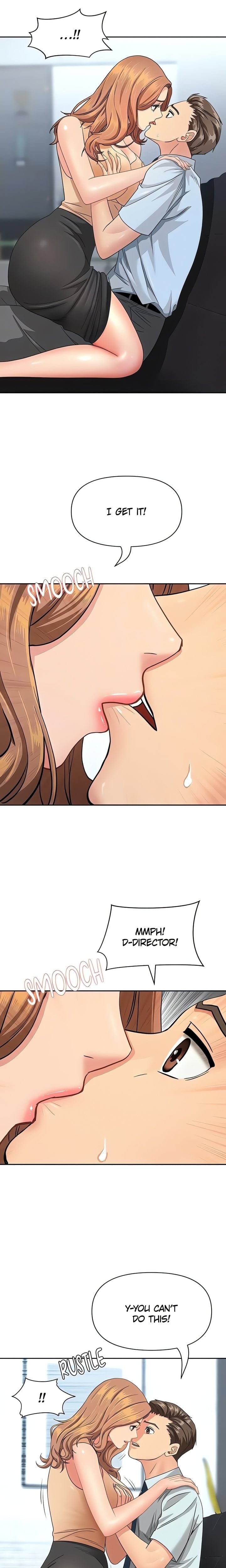 She’s a Married Woman (Uncensored), chapter 10, page 17 of 23