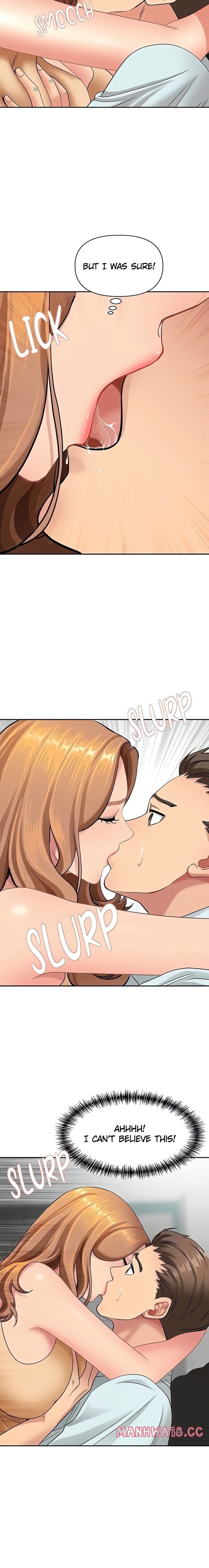 She’s a Married Woman (Uncensored), chapter 10, page 19 of 23