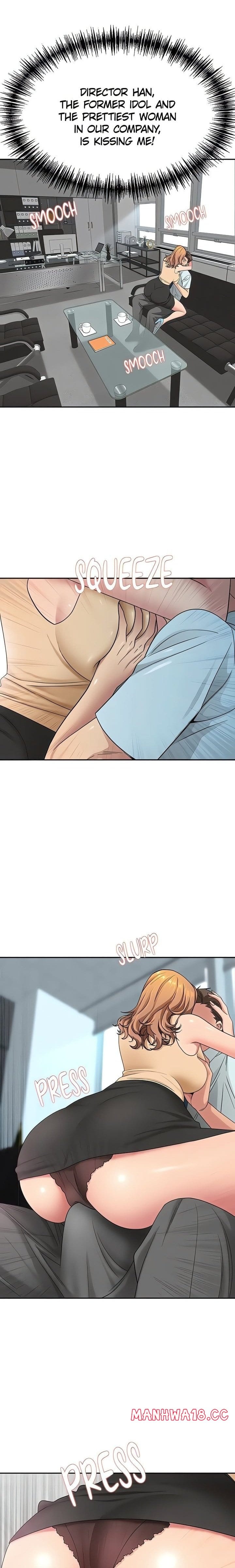 She’s a Married Woman (Uncensored), chapter 10, page 20 of 23