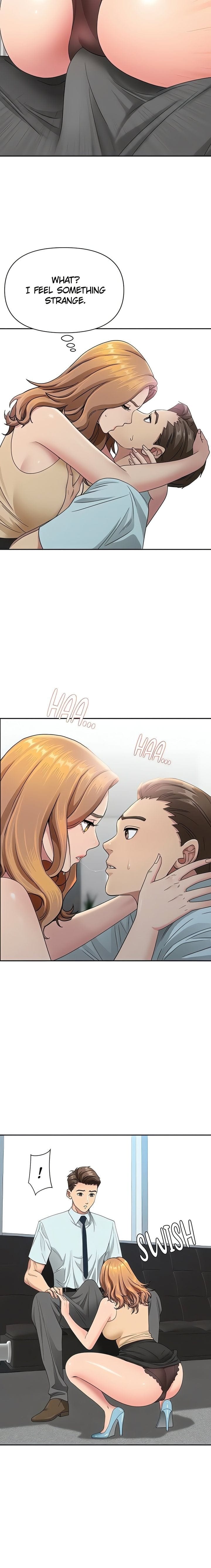 She’s a Married Woman (Uncensored), chapter 10, page 21 of 23