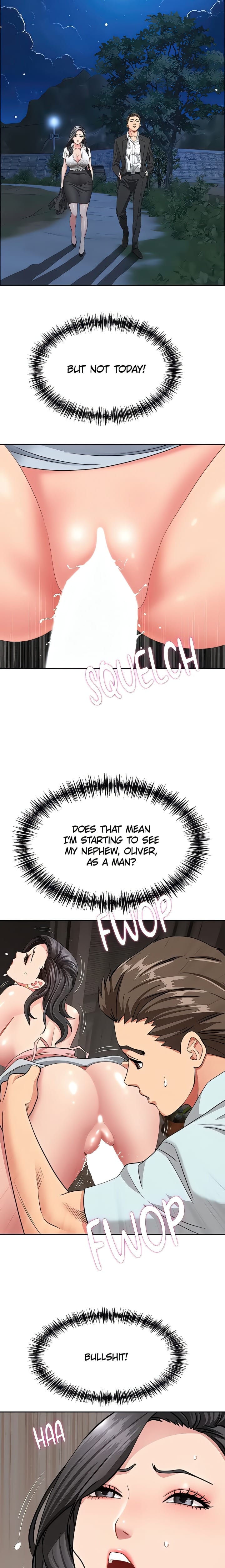 She’s a Married Woman (Uncensored), chapter 13, page 19 of 25