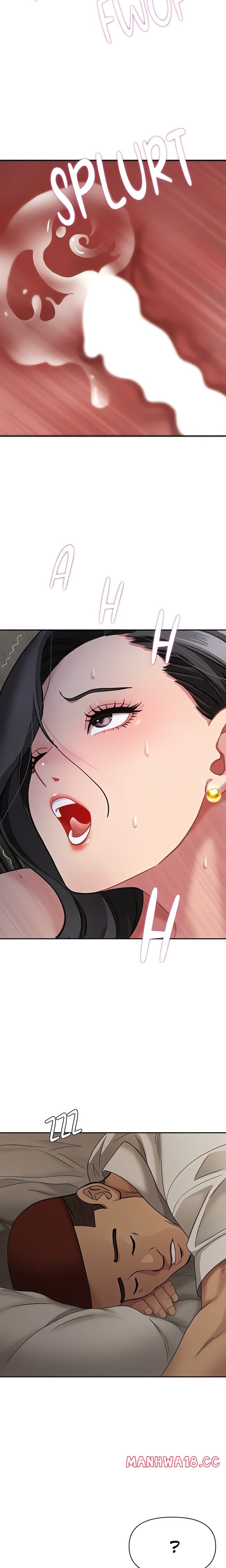 She’s a Married Woman (Uncensored), chapter 13, page 23 of 25