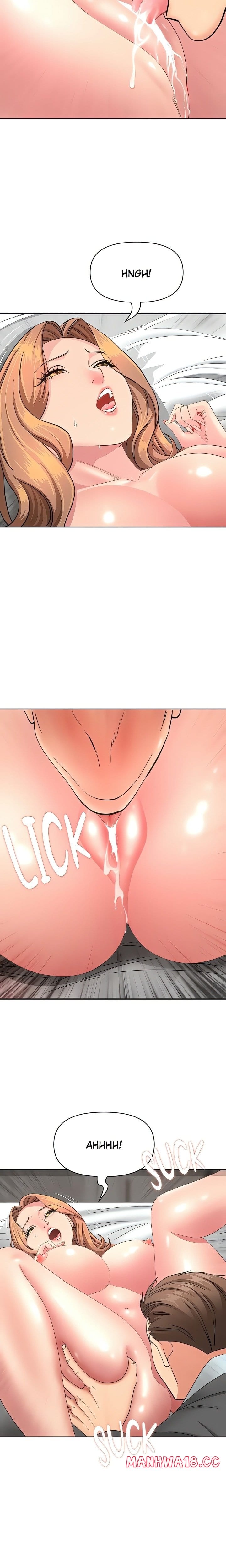 She’s a Married Woman (Uncensored), chapter 16, page 20 of 24