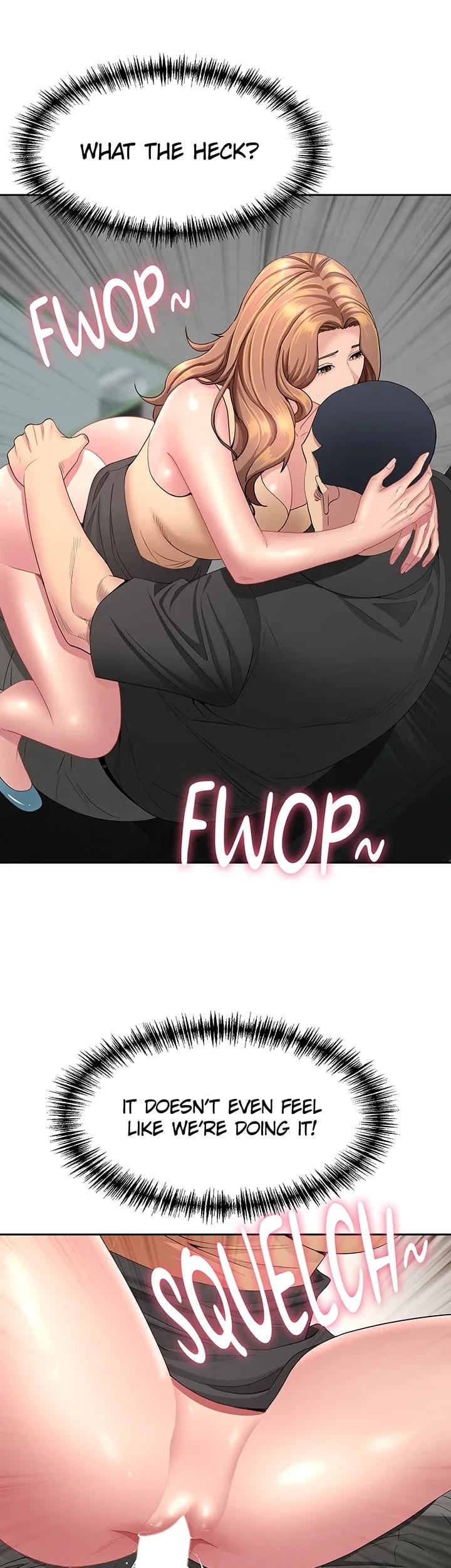 She’s a Married Woman (Uncensored), chapter 19, page 23 of 64
