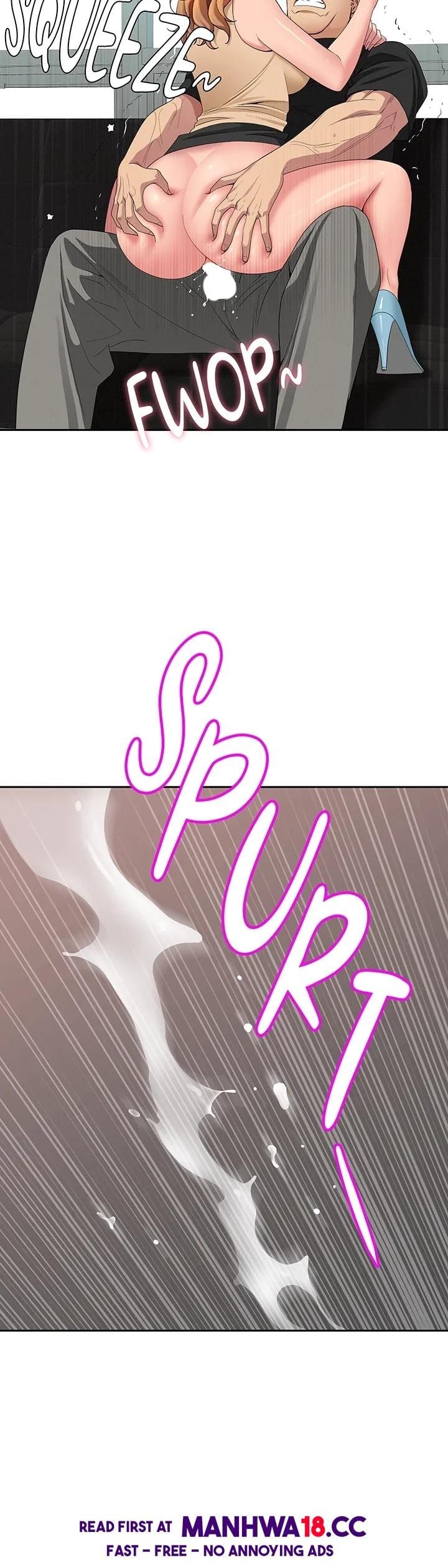 She’s a Married Woman (Uncensored), chapter 19, page 27 of 64