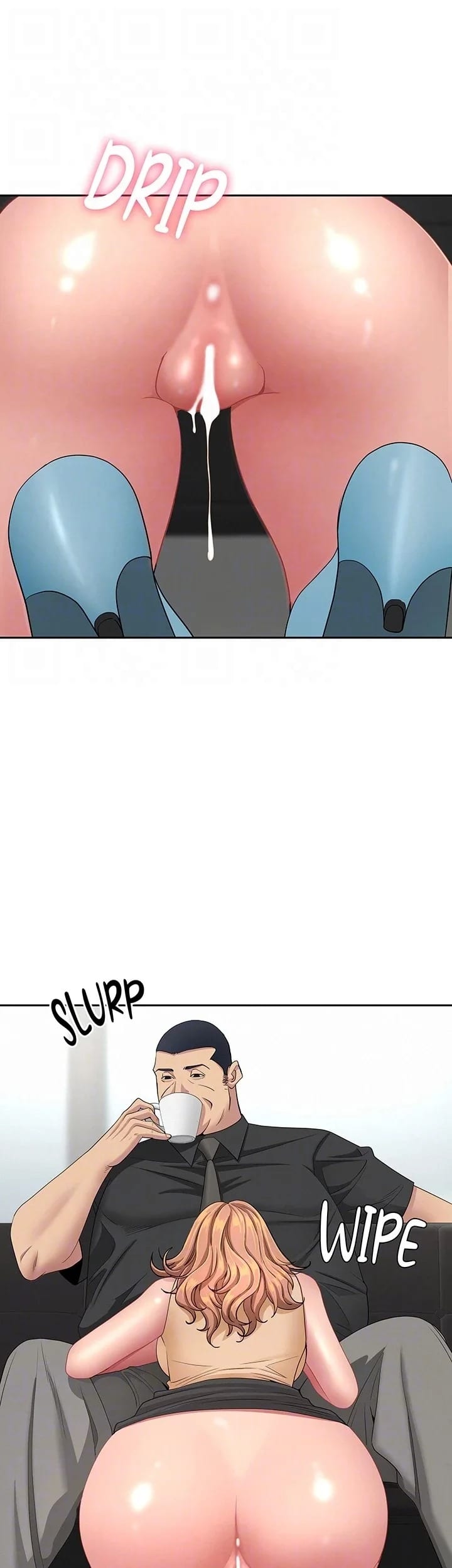 She’s a Married Woman (Uncensored), chapter 19, page 35 of 64