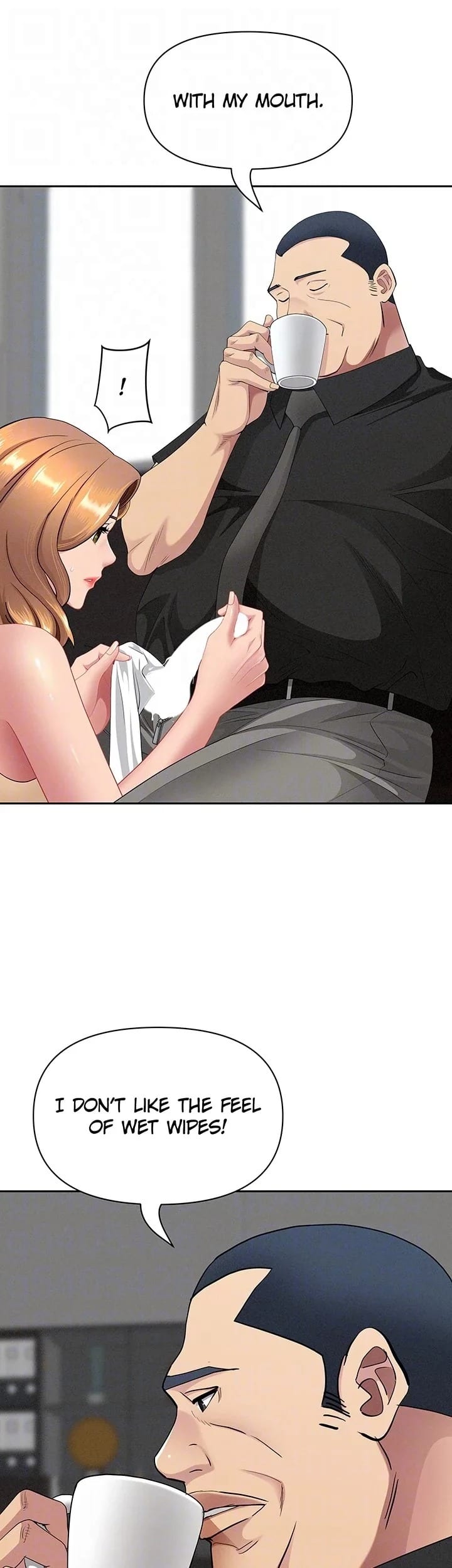 She’s a Married Woman (Uncensored), chapter 19, page 37 of 64