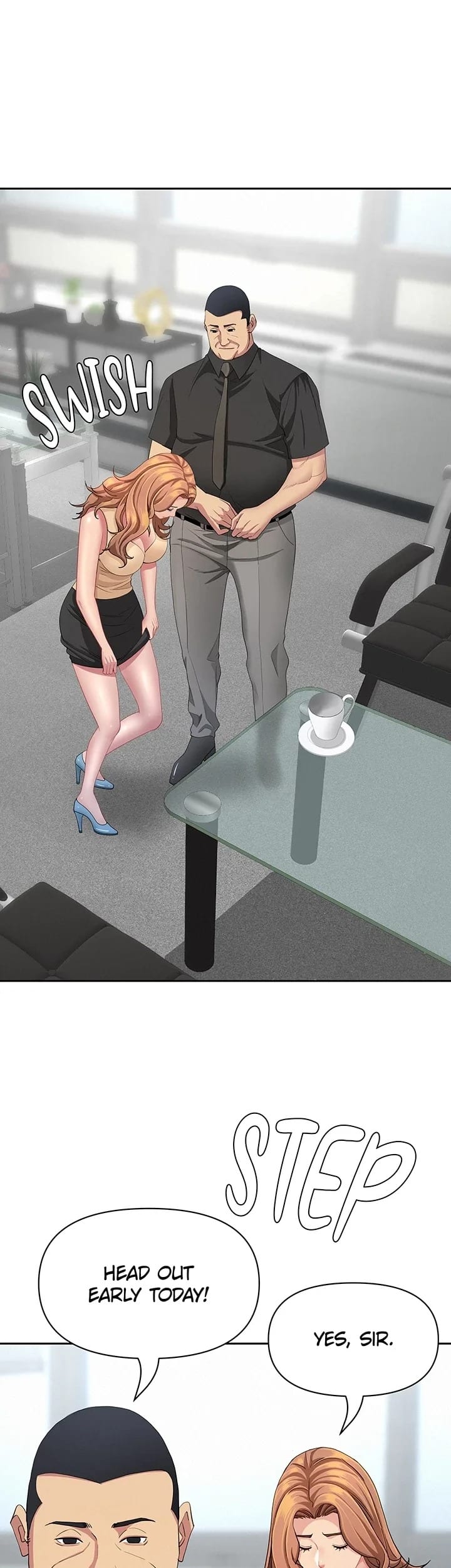 She’s a Married Woman (Uncensored), chapter 19, page 42 of 64