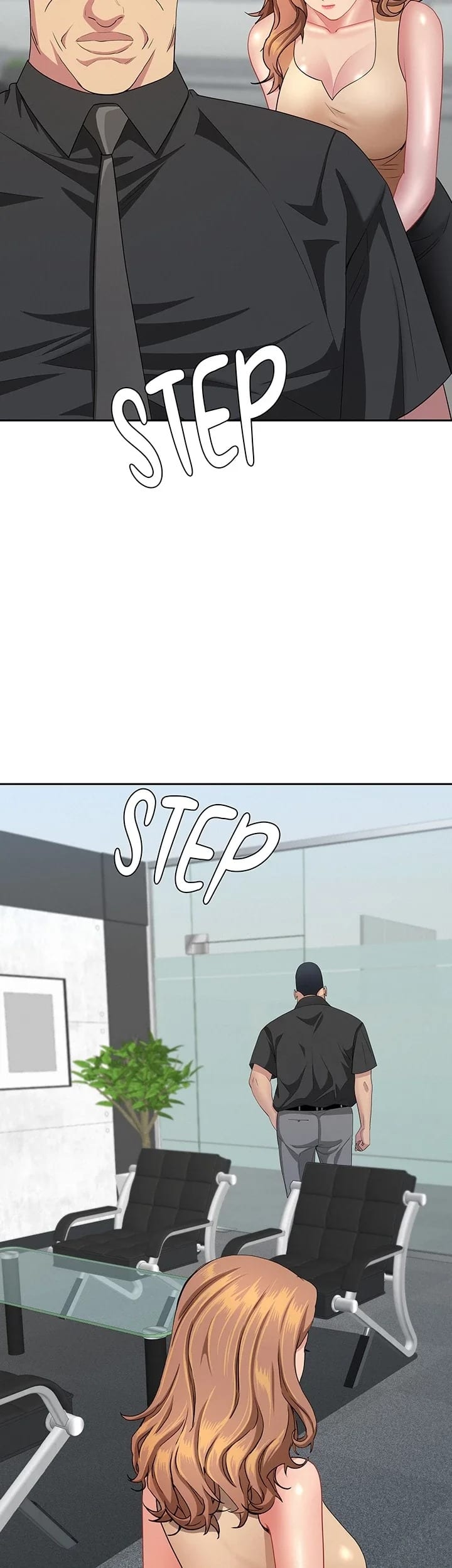 She’s a Married Woman (Uncensored), chapter 19, page 43 of 64