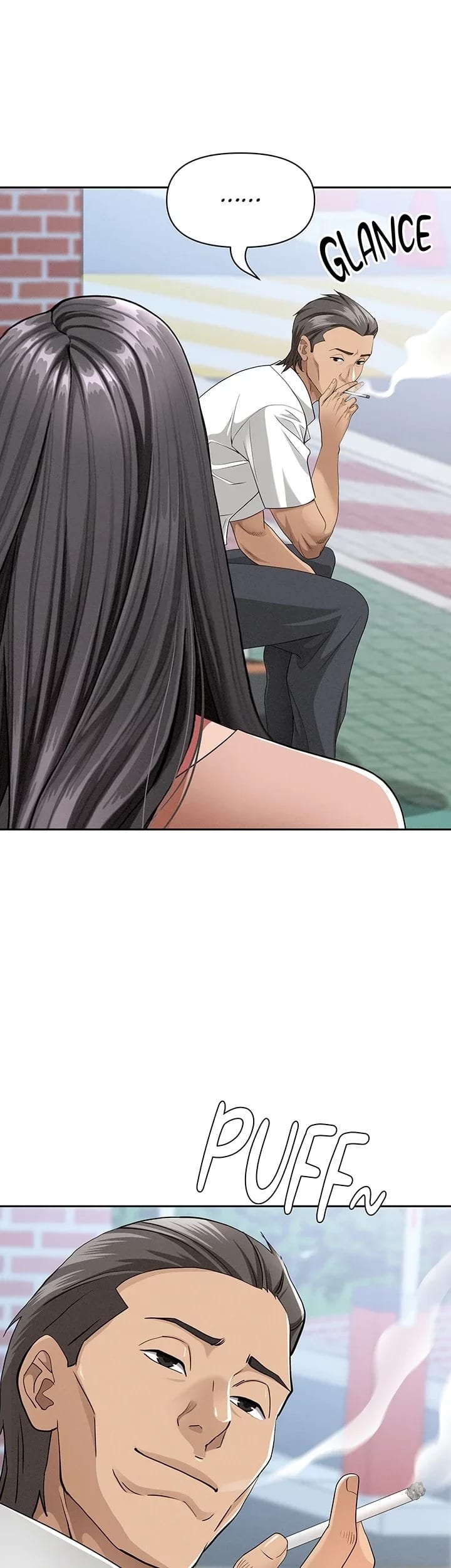 She’s a Married Woman (Uncensored), chapter 19, page 50 of 64
