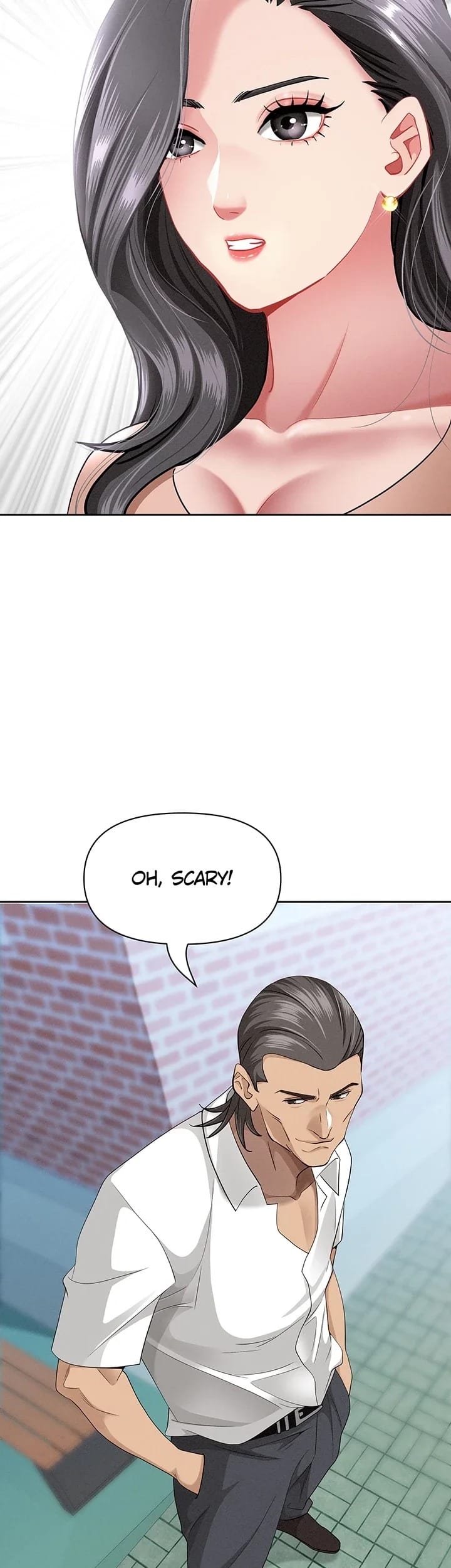 She’s a Married Woman (Uncensored), chapter 19, page 54 of 64