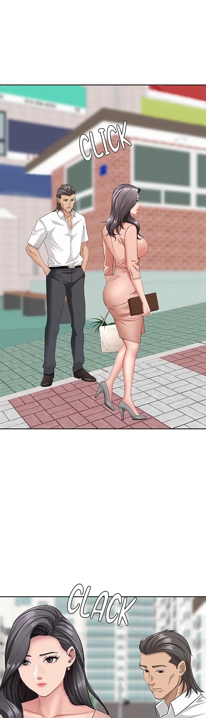 She’s a Married Woman (Uncensored), chapter 19, page 56 of 64