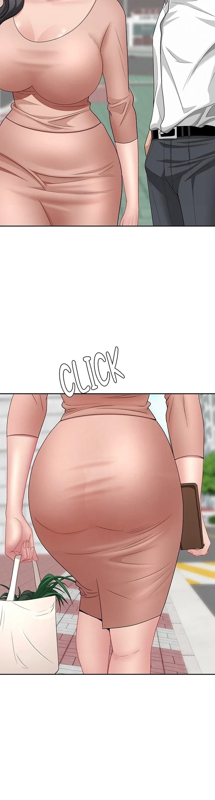 She’s a Married Woman (Uncensored), chapter 19, page 57 of 64