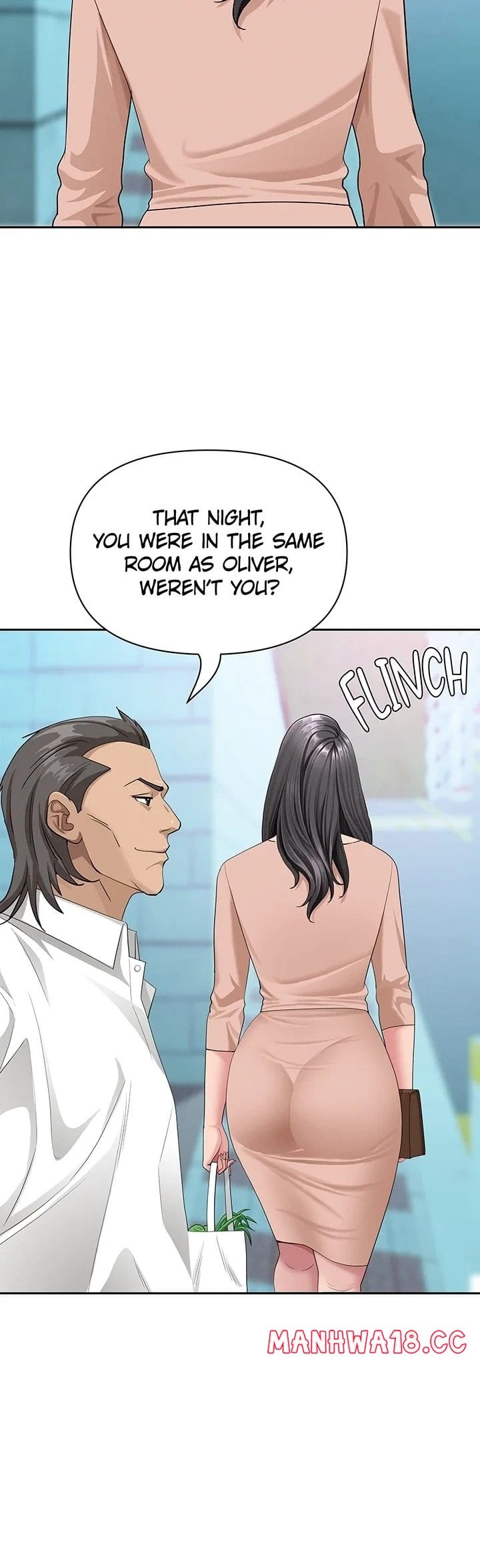 She’s a Married Woman (Uncensored), chapter 19, page 60 of 64