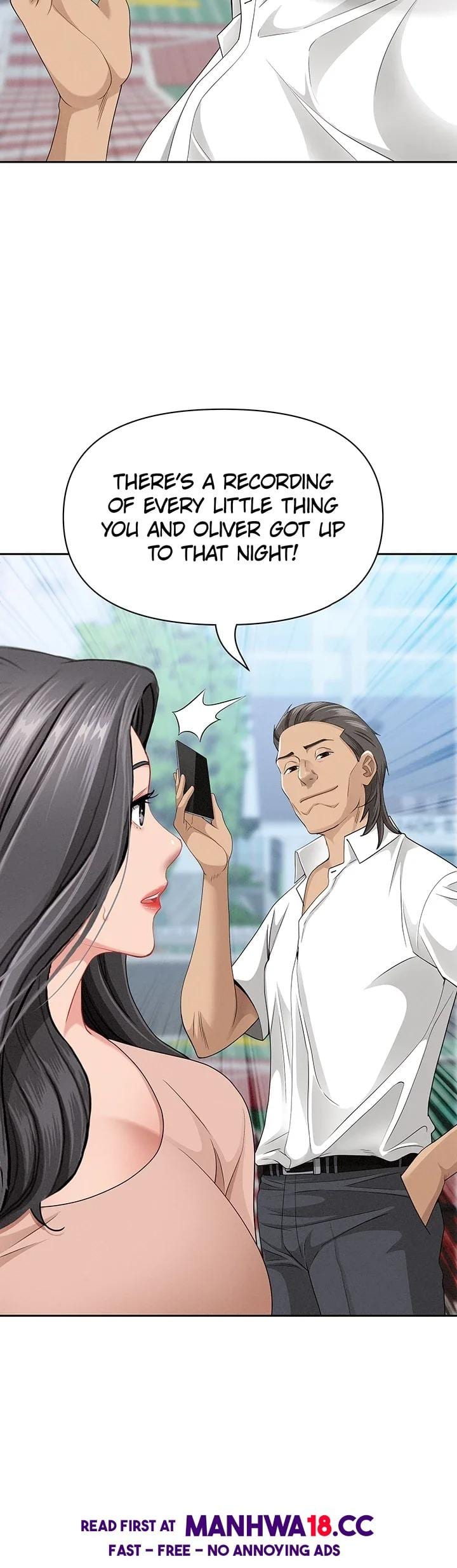 She’s a Married Woman (Uncensored), chapter 19, page 62 of 64