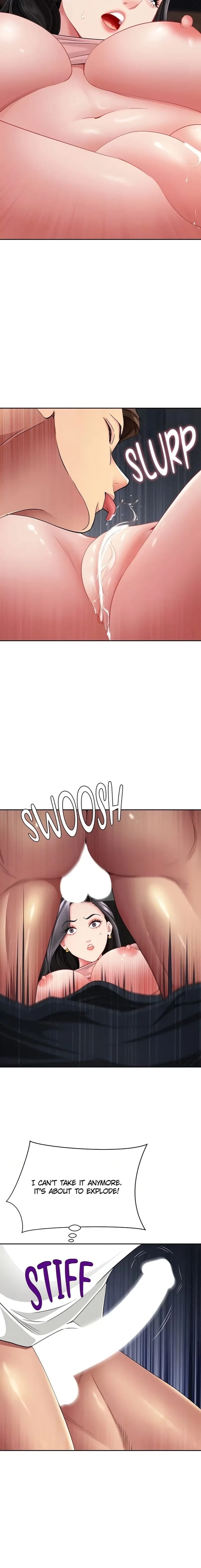 She’s a Married Woman (Uncensored), chapter 21, page 6 of 21