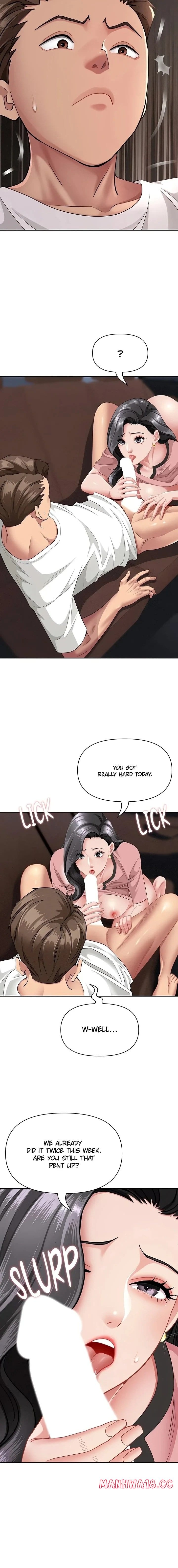 She’s a Married Woman (Uncensored), chapter 21, page 10 of 21