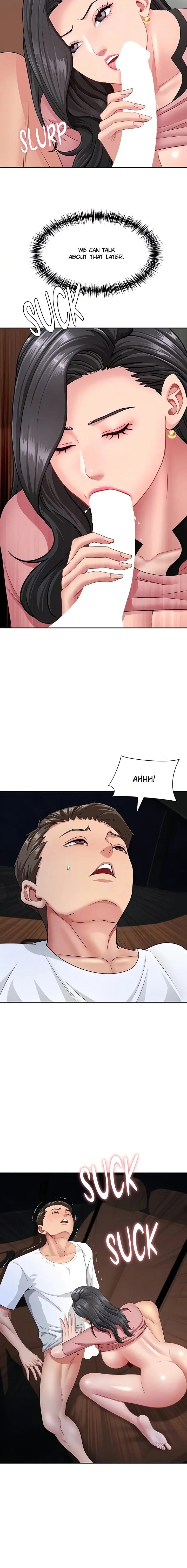 She’s a Married Woman (Uncensored), chapter 21, page 12 of 21
