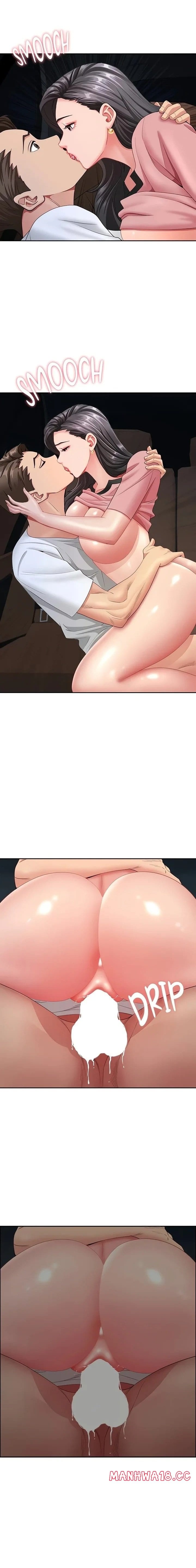 She’s a Married Woman (Uncensored), chapter 21, page 18 of 21