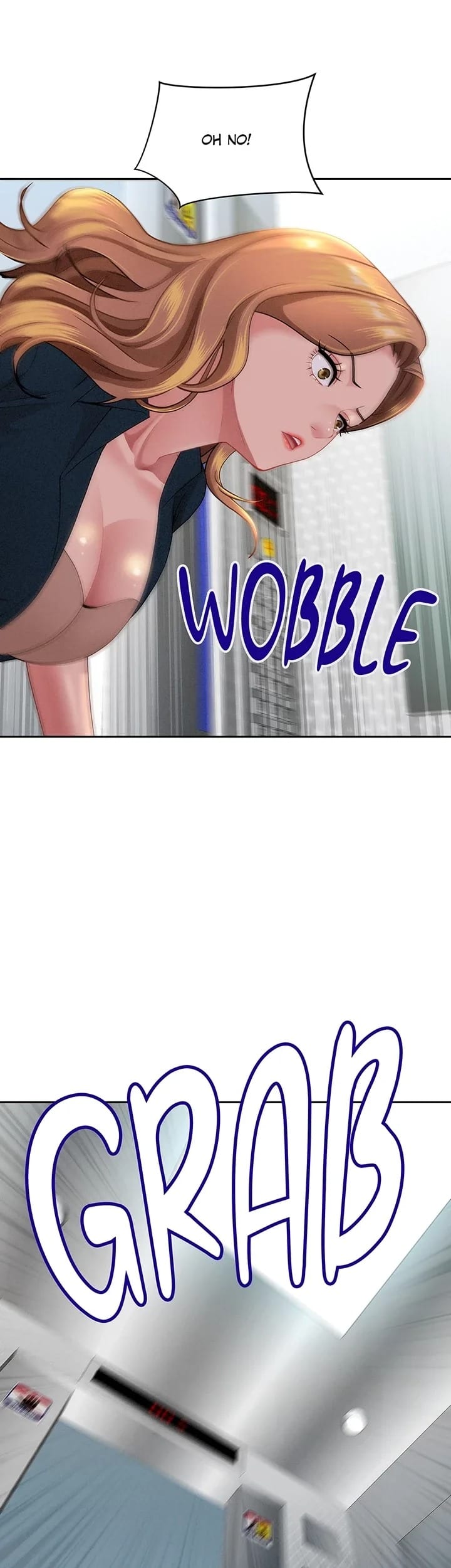She’s a Married Woman (Uncensored), chapter 22, page 6 of 54