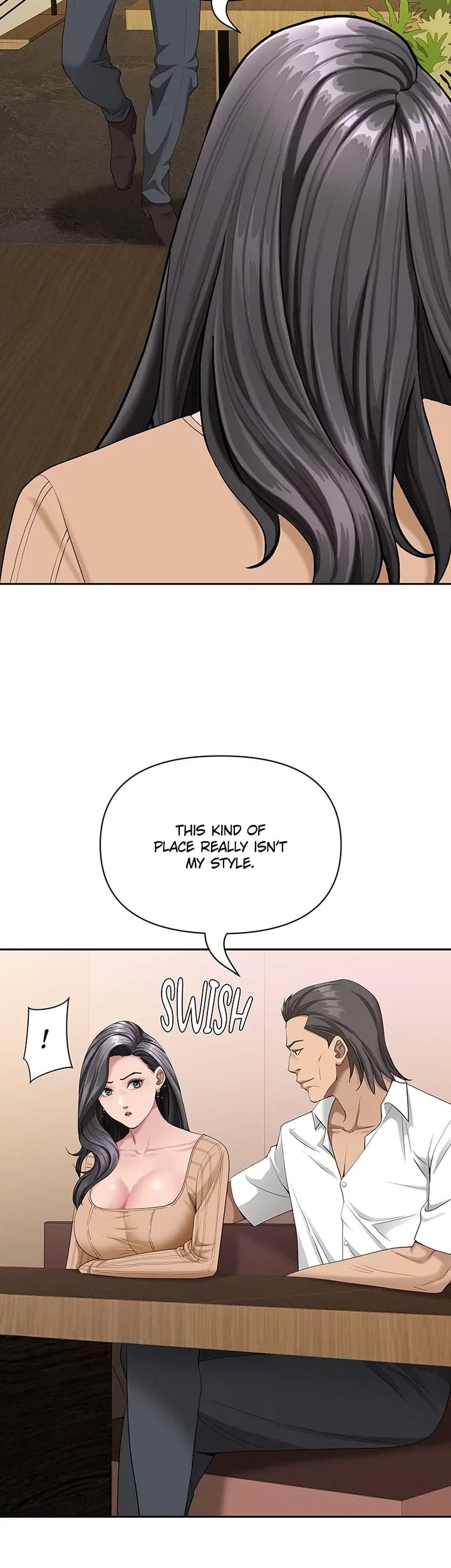 She’s a Married Woman (Uncensored), chapter 22, page 24 of 54