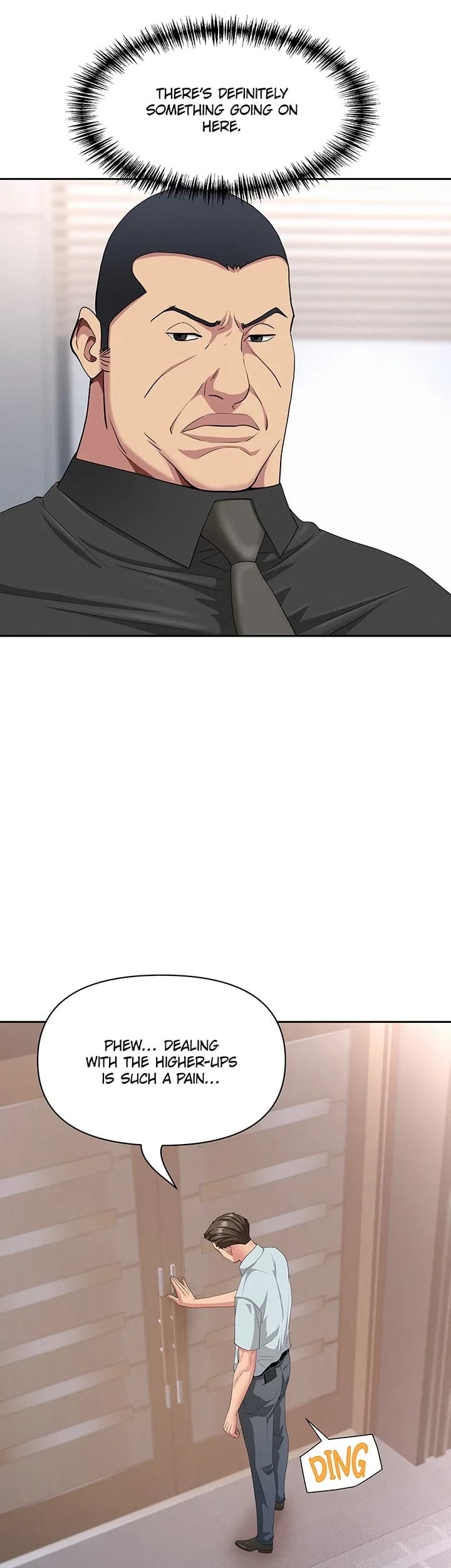 She’s a Married Woman (Uncensored), chapter 22, page 46 of 54