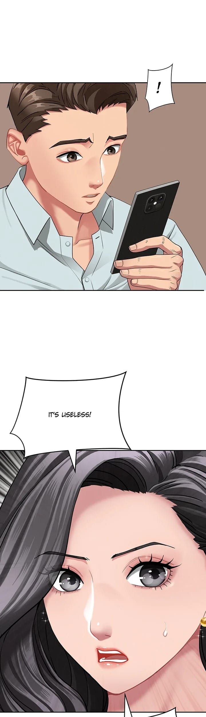 She’s a Married Woman (Uncensored), chapter 22, page 48 of 54