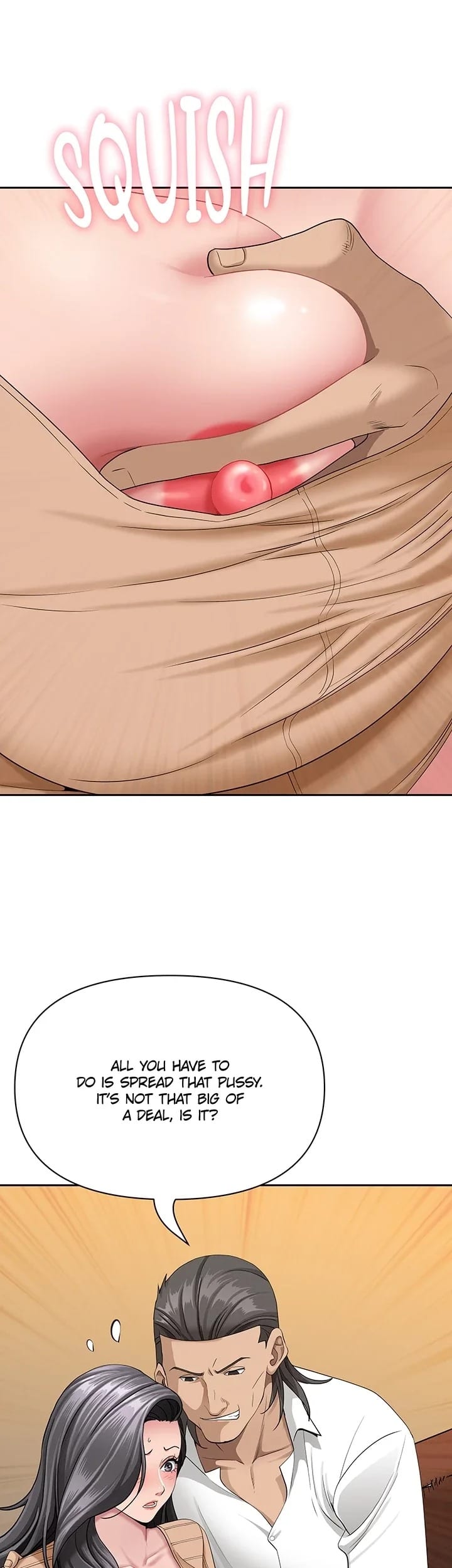 She’s a Married Woman (Uncensored), chapter 22, page 52 of 54