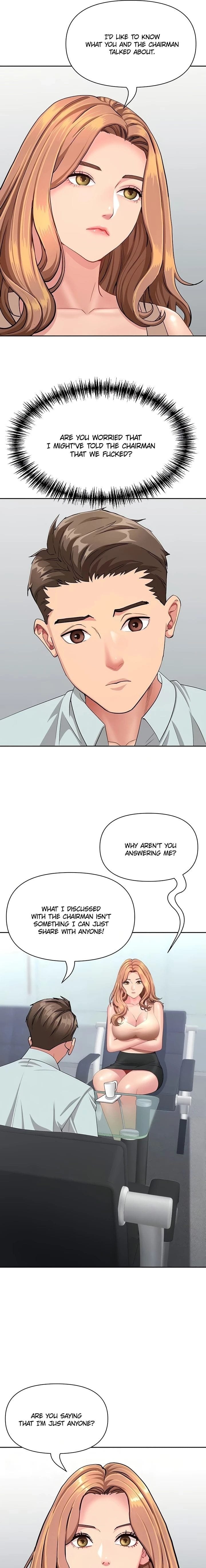 She’s a Married Woman (Uncensored), chapter 23, page 11 of 19