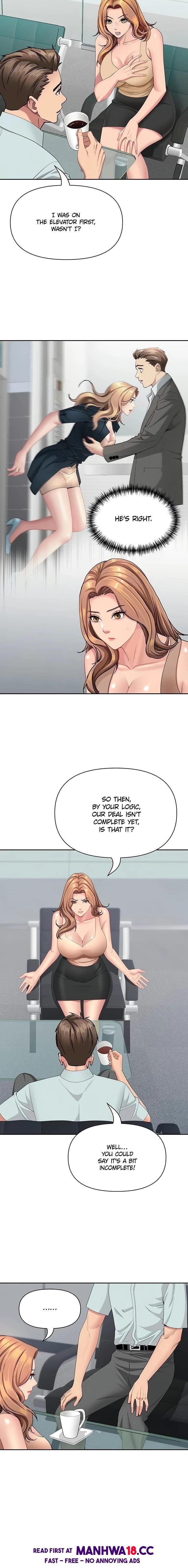 She’s a Married Woman (Uncensored), chapter 23, page 16 of 19