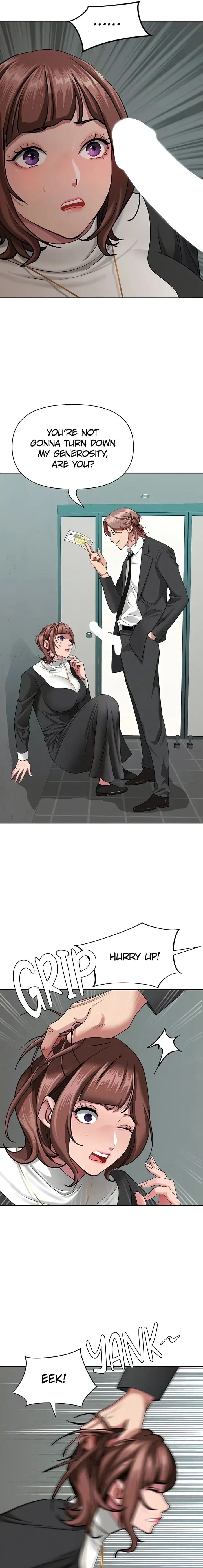She’s a Married Woman (Uncensored), chapter 28, page 5 of 19