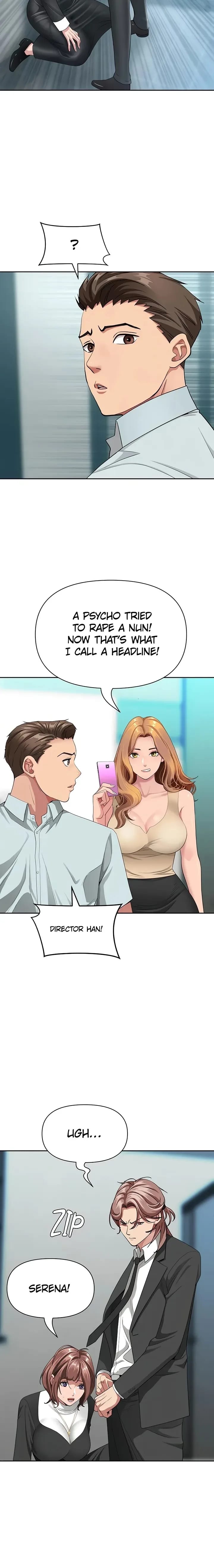She’s a Married Woman (Uncensored), chapter 28, page 8 of 19