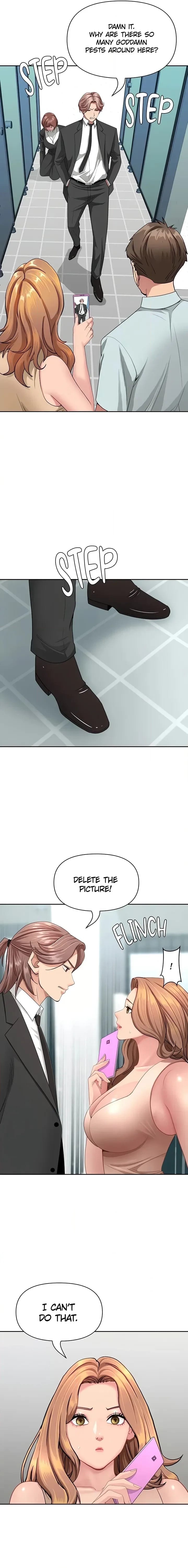 She’s a Married Woman (Uncensored), chapter 28, page 9 of 19