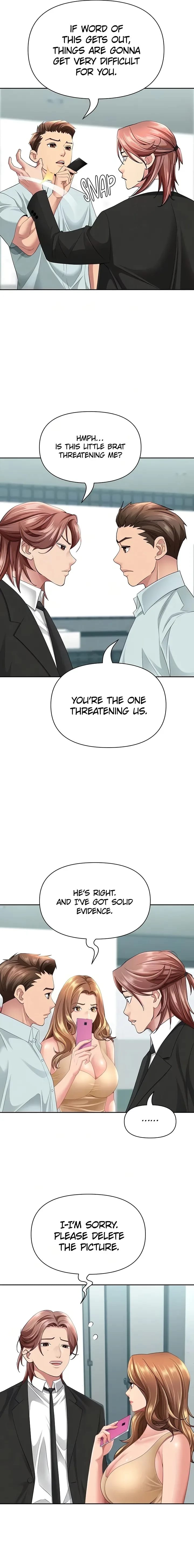 She’s a Married Woman (Uncensored), chapter 28, page 13 of 19