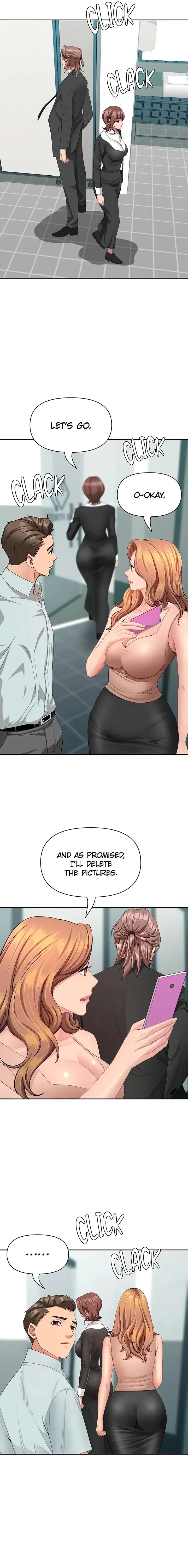 She’s a Married Woman (Uncensored), chapter 28, page 17 of 19