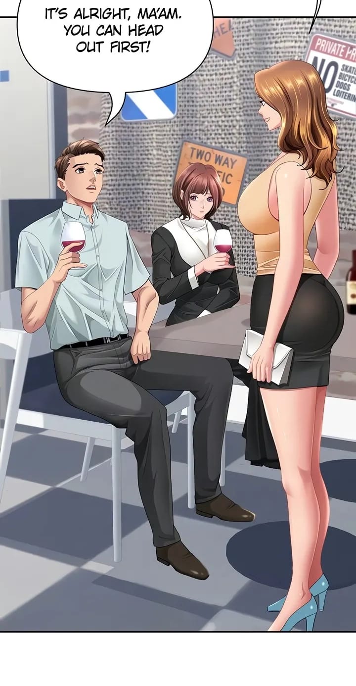 She’s a Married Woman (Uncensored), chapter 29, page 16 of 85