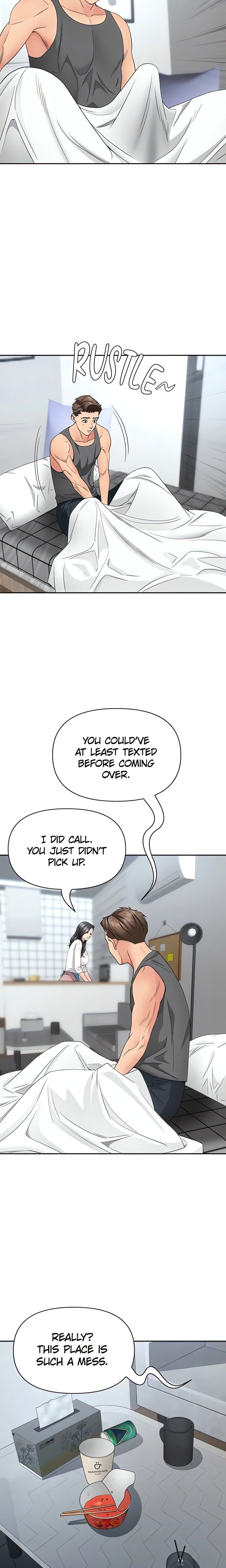 She’s a Married Woman (Uncensored), chapter 32, page 6 of 23