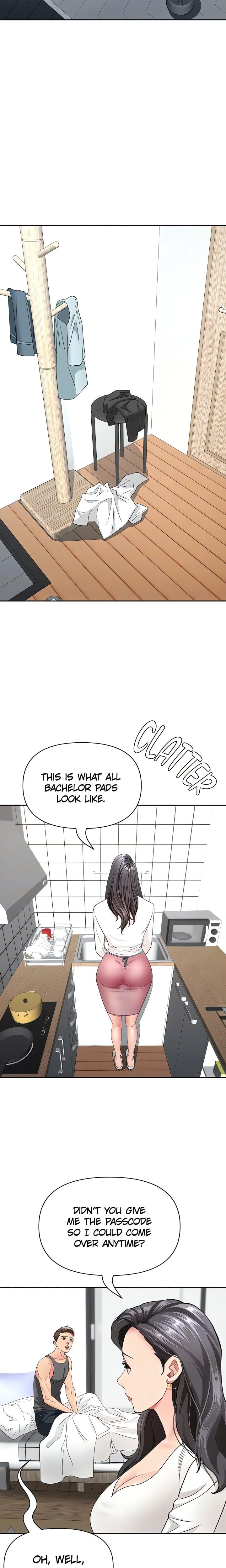 She’s a Married Woman (Uncensored), chapter 32, page 7 of 23
