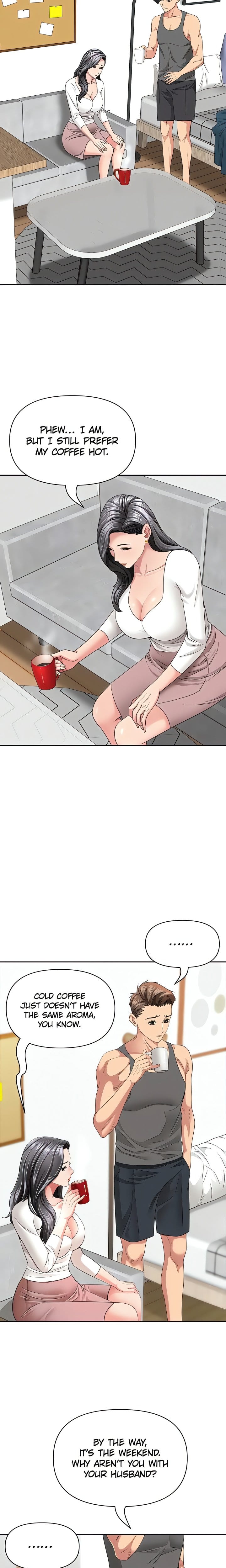 She’s a Married Woman (Uncensored), chapter 32, page 12 of 23