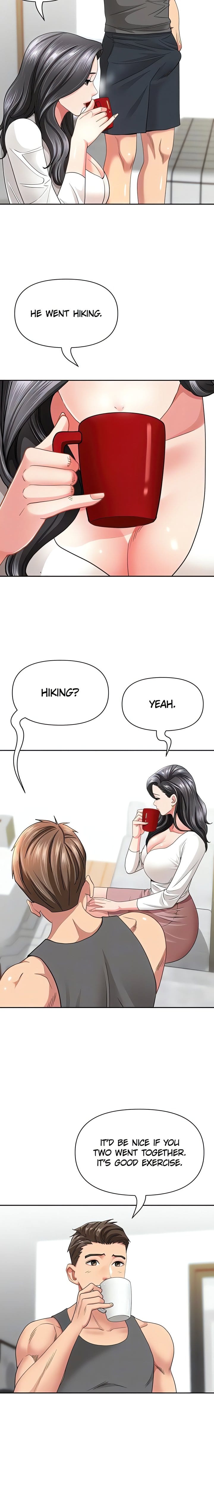 She’s a Married Woman (Uncensored), chapter 32, page 13 of 23