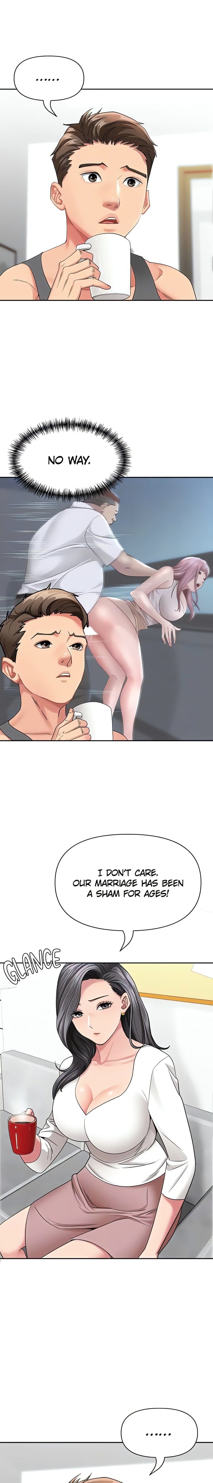 She’s a Married Woman (Uncensored), chapter 32, page 15 of 23