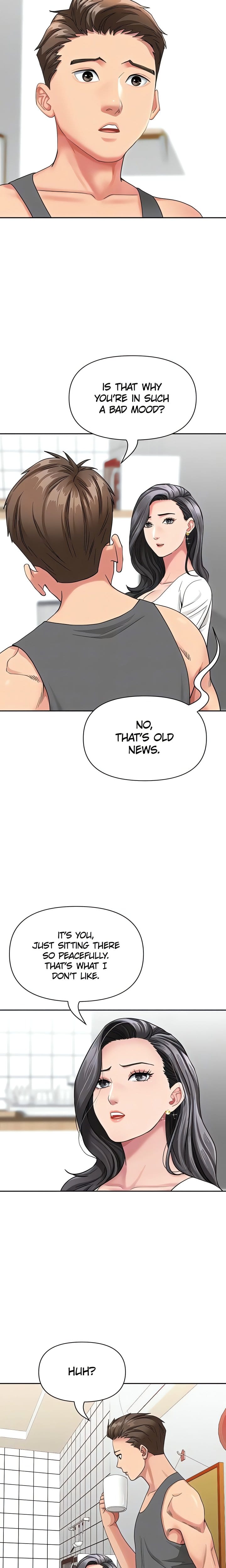 She’s a Married Woman (Uncensored), chapter 32, page 16 of 23