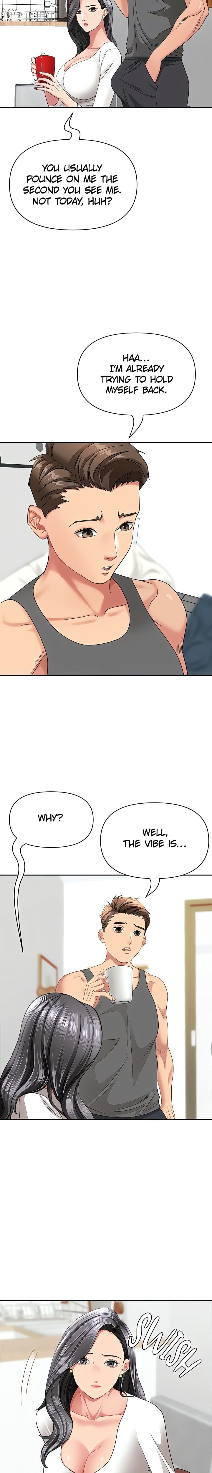 She’s a Married Woman (Uncensored), chapter 32, page 17 of 23
