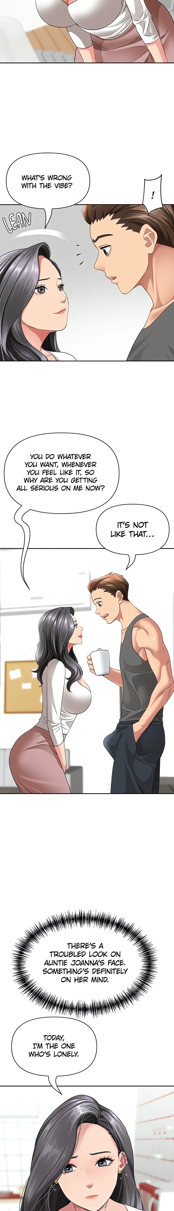 She’s a Married Woman (Uncensored), chapter 32, page 18 of 23