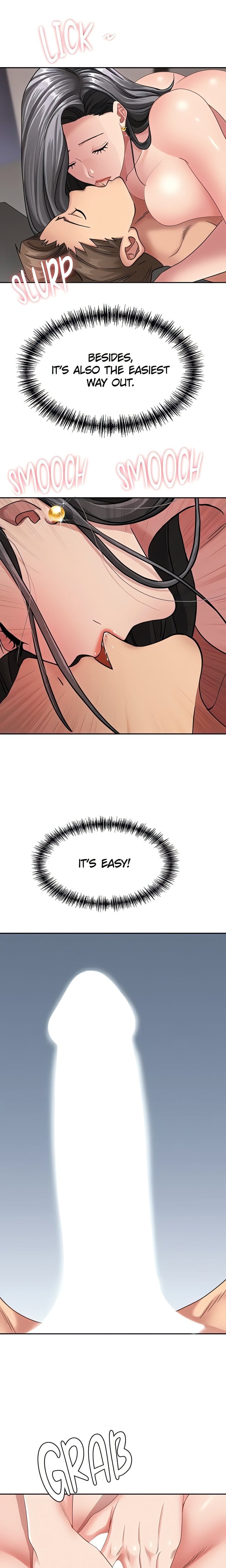 She’s a Married Woman (Uncensored), chapter 32, page 21 of 23